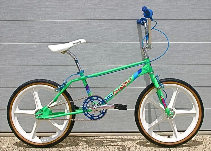 1999 haro revo