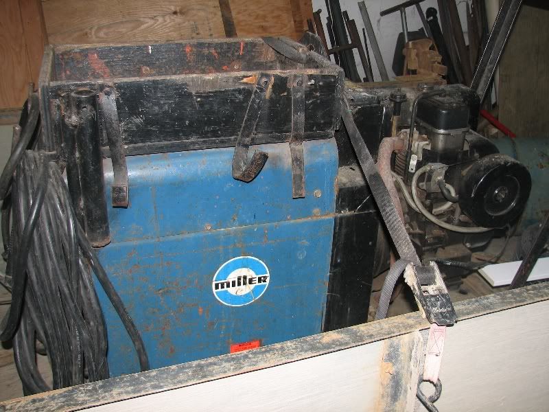 Miller Bluestar 2E - Miller Welding Discussion Forums