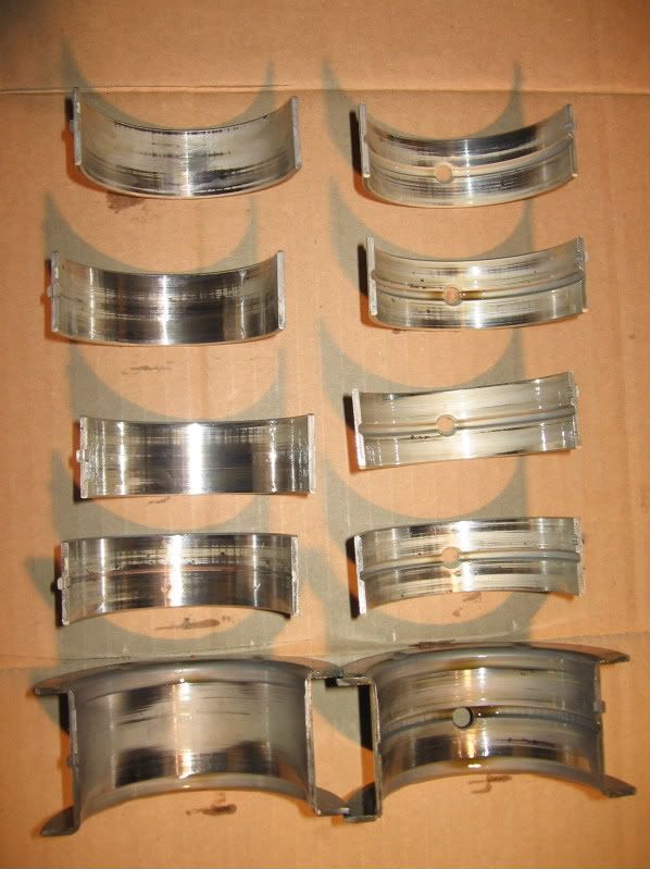 Possible detonation damage to the pistons? Chevelle Tech