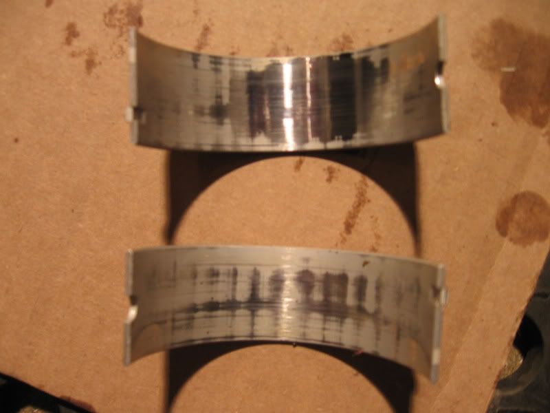 Possible detonation damage to the pistons? Chevelle Tech