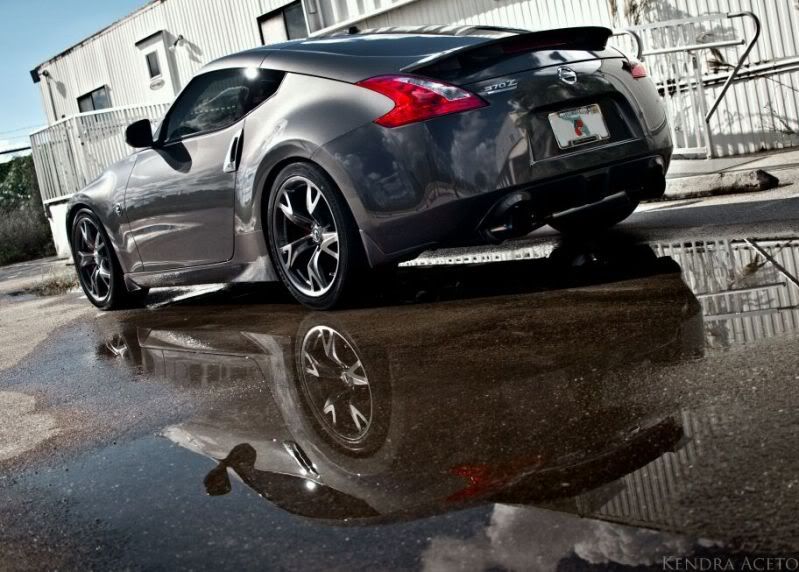 best color for nismo 370z