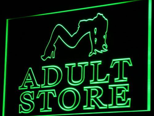 I771 G Adult Store Toys Shop Bar Sex Xxx New Light Sign