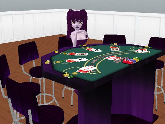 Blackjack Table 2