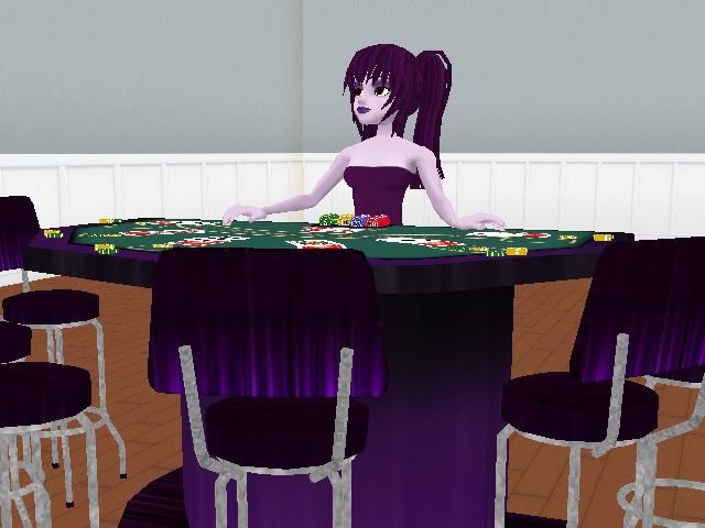 Blackjack Table 1