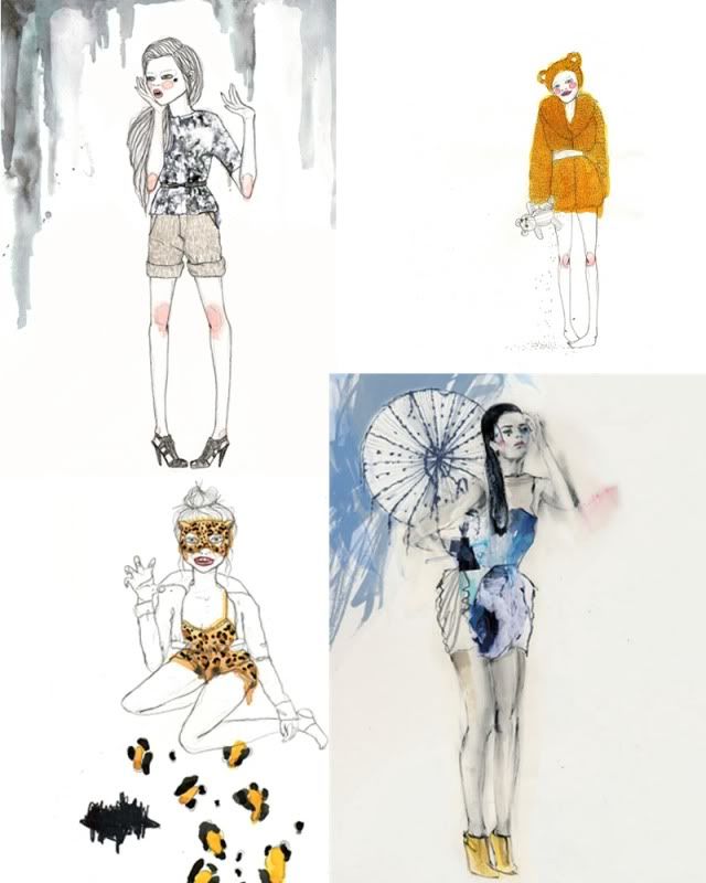 fashion illustration courses toronto make den inspiration illustrations julie verhoeven erin fashion illustration courses toronto make den inspiration illustrations julie verhoeven erin