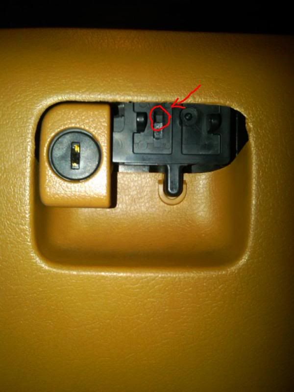 Glove Box Handle Broken Options Mx 5 Miata Forum