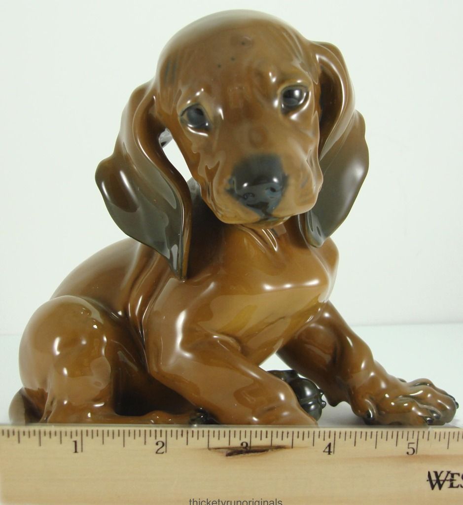 rosenthal dachshund