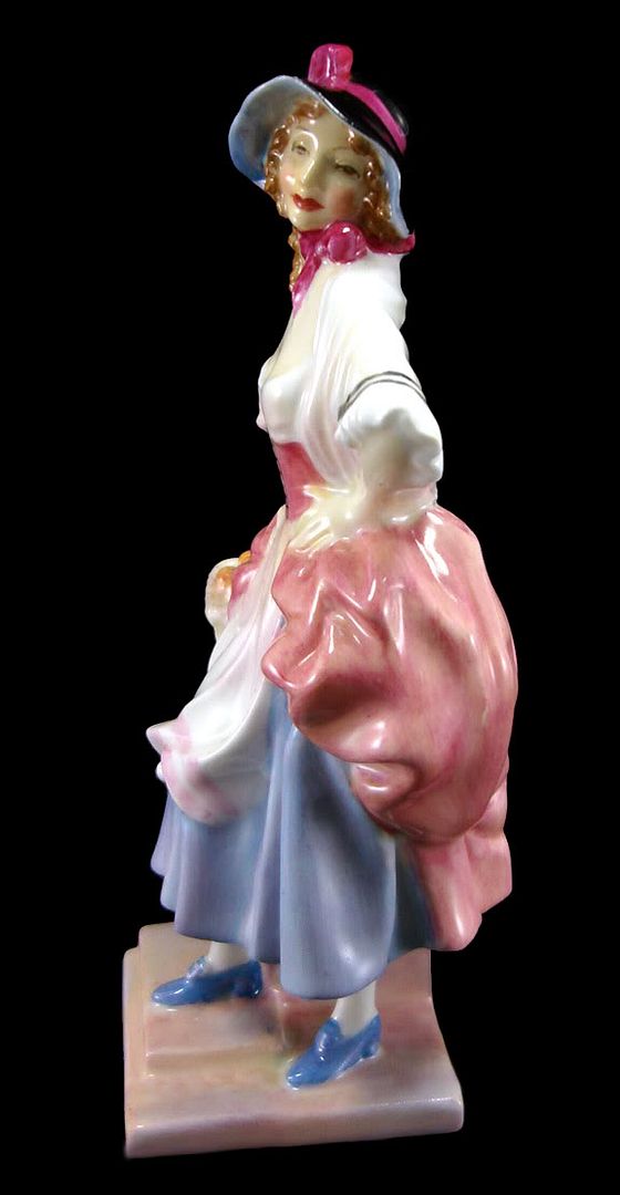 royal doulton little nell figurine