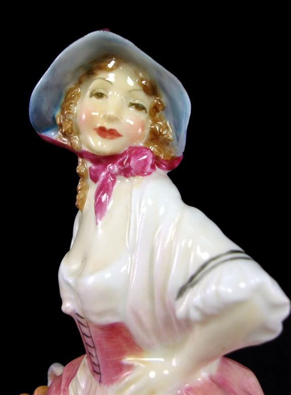 royal doulton little nell figurine