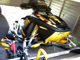 Ski Doo Dpm