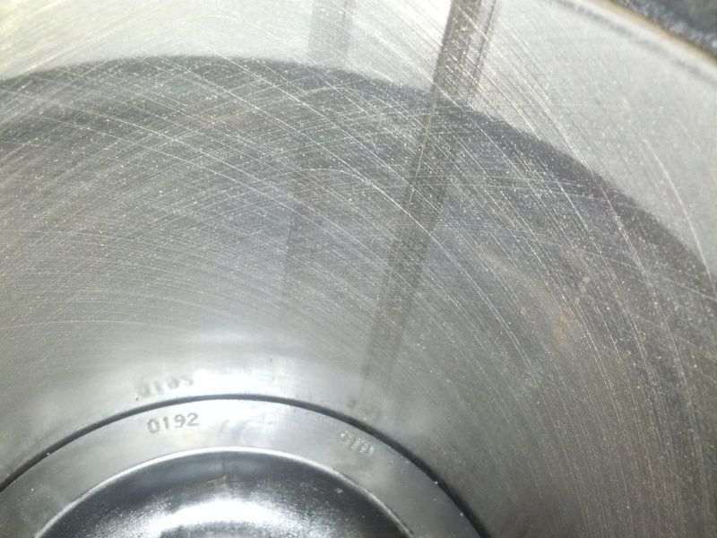 Cylinder wall scoring (pictures) Dodge Cummins Diesel Forum