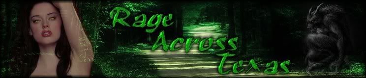 Rage Across Texas