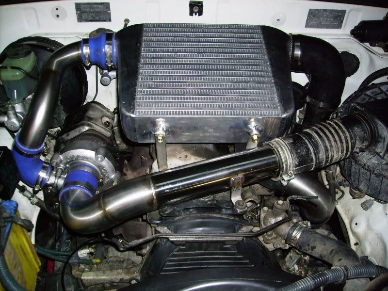 intercooler kits toyota hilux #2