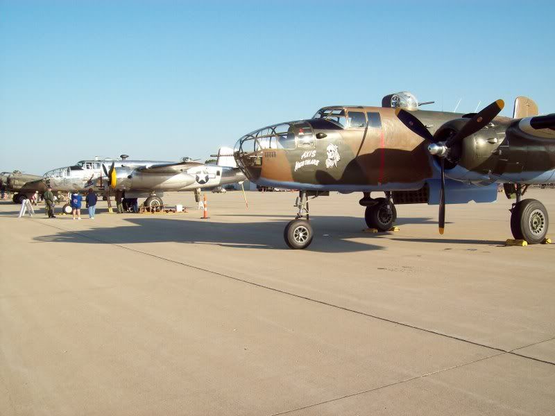 Picturesvideos from the Terre Haute airshow Team Chevelle