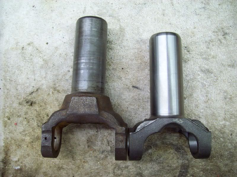 Drive shaft endplay 61 CorvetteForum Chevrolet Corvette Forum