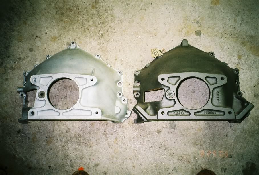 chevy bell housing numbers 3858403