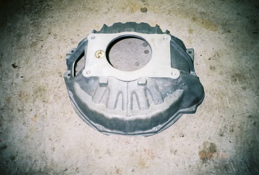 Course 101 on Bell housings/Flywheels with photos Team Chevelle