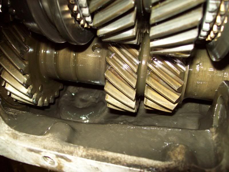 This is the why/how I always install a drain plug in Muncies