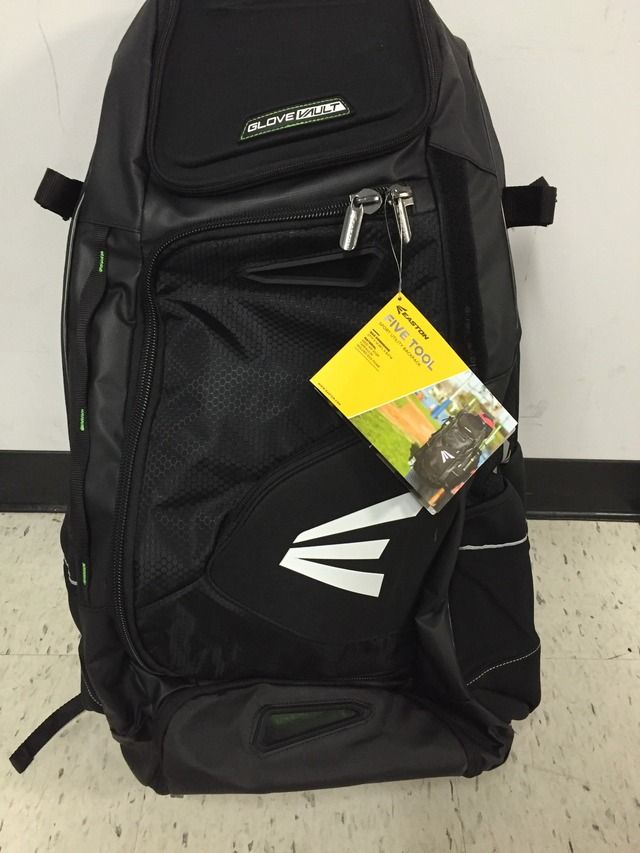 easton five tool backpack