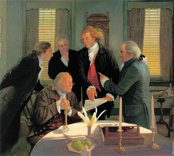 DUmmie FUnnies: DUmmies Claim Founding Fathers Would Today ...