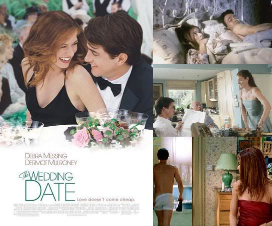 The Wedding Date 2005 Debra Messing Dermot Mulroney Amy Adams