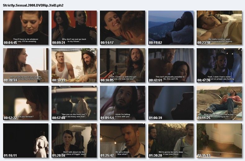 Strictly Sexual (2008) 300MB-