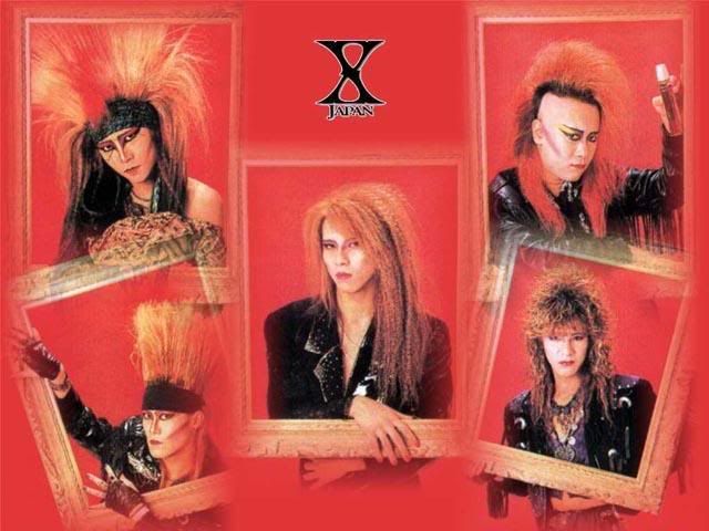 X Japan Group 3 Picture By Gamer Of Light X Japan 映画 手塚治虫のブッダ 赤い砂漠よ 美しく 予告編 Naver まとめ