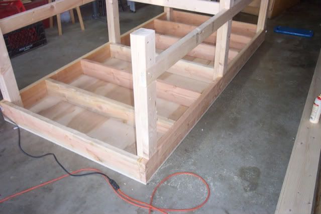 PDF DIY Building Workbench Legs Download bunk bed plans building ...