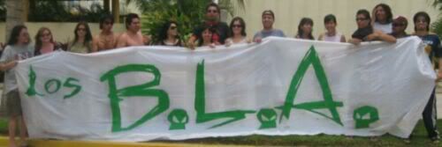 Los B.L.A.
