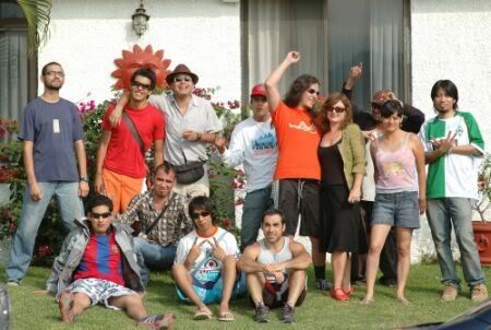 Los B.L.A. 2007