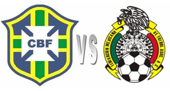 México vs Brasil México vs Brasil