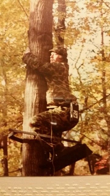 Baker Tree Stands… | The Ohio Outdoors