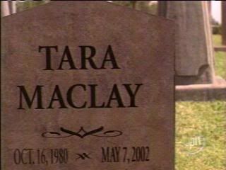 Tara R.I.P.