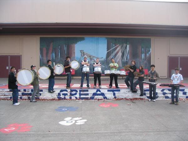 Drumline 07-08