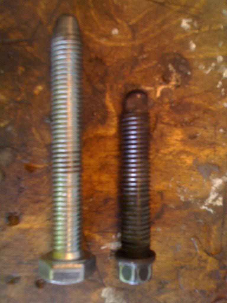 Ford Ranger Bed Cover >> Torsion Bar Bolt Replacement Question - Ford Ranger Forum Ford Ranger Bed Cover >> Torsion Bar Bolt Replacement Question - Ford Ranger Forum