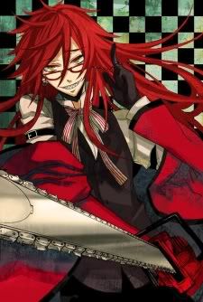 Grell Sutcliff Pictures, Images and Photos