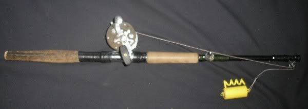 premier machine 44 mag lure retriever plug knocker