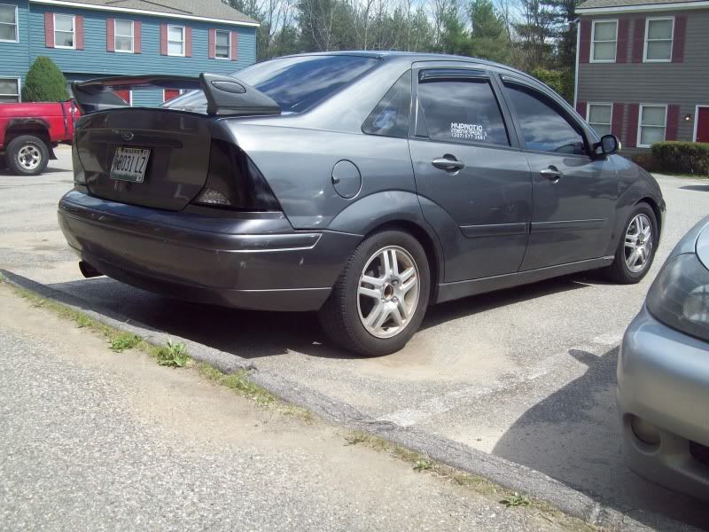 Metallic Grey / Liquid Grey | Focus Fanatics Forum