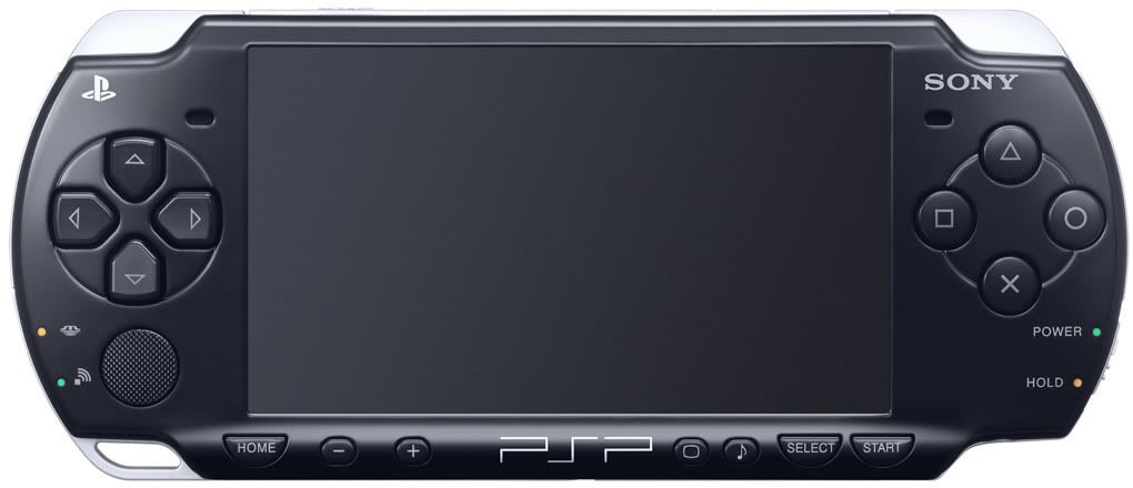 I want one! Click here for the comparison with the old PSP