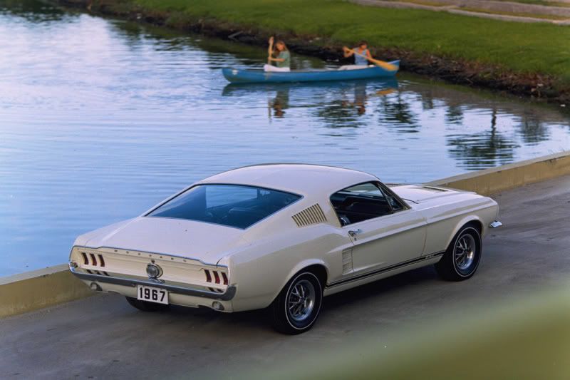 Ford Mustang 1967 Fastback. My fave is the #39;67 Fastback.