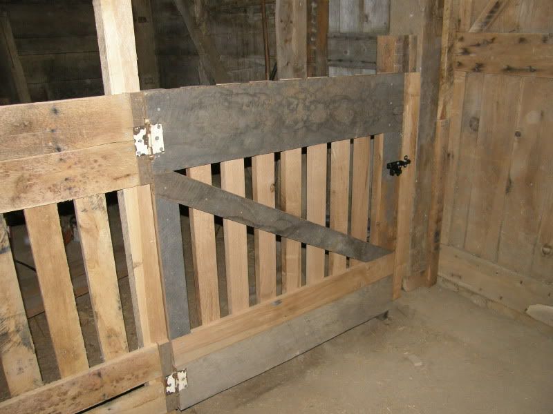 Finally...goat and barn pictures - Goats