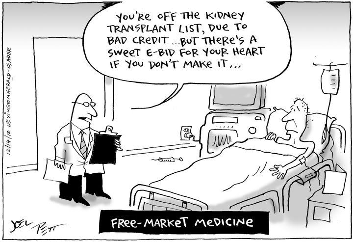 Free-market Medicine