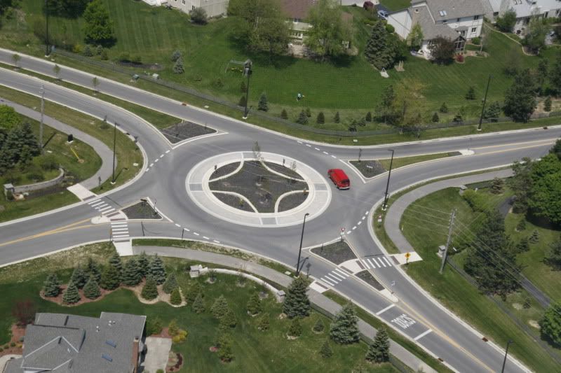 Do you use your turn signal at roundabouts? VW Vortex Volkswagen Forum