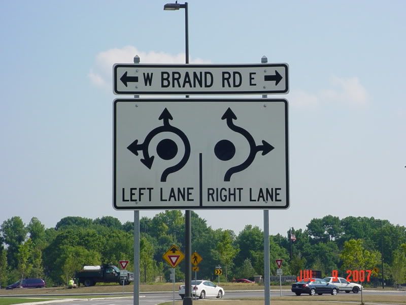 Do you use your turn signal at roundabouts? VW Vortex Volkswagen Forum