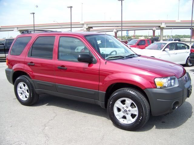 Re: Tell me all aboot the Ford Escape 2005 - 2006 (Flat Tire)