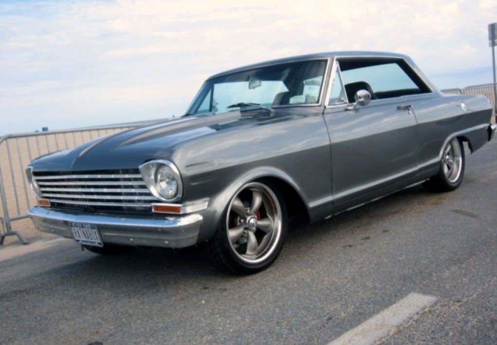 Chevy Nova 63