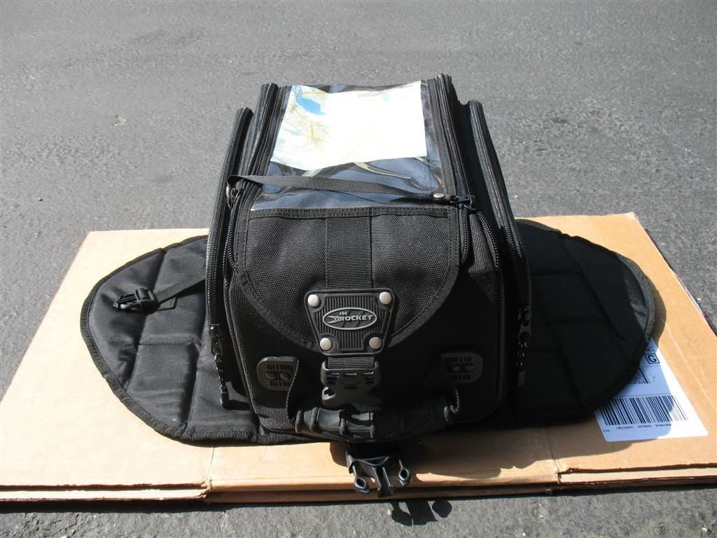 joe rocket tank bag