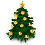 Bright Tinsel Text Effect
