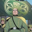 Captain America: Darker Days