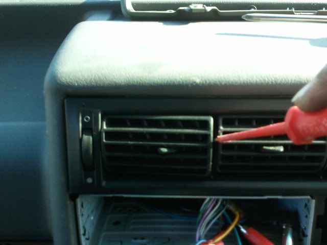 Vw T4 Fuse Box Removal